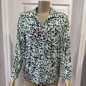 Rabe Floral Print Women's Top